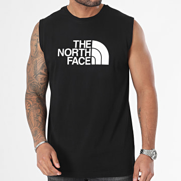 The North Face - Easy Tank A87R2 Tank Top Negro