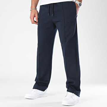 2Y Premium - Pantalones de chándal azul marino