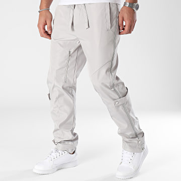 2Y Premium - Pantaloni da jogging grigi