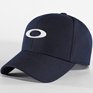 Oakley - Cappello Tincan 911545 blu navy