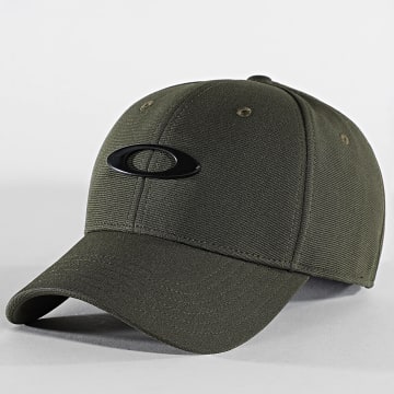 Oakley - Cappello Tincan 911545 Verde Khaki