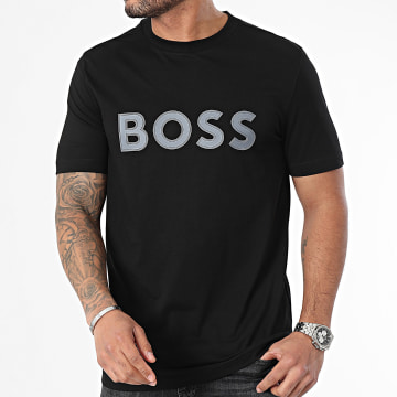 BOSS - Tee Shirt 50506344 Noir