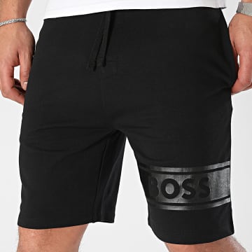 BOSS - Authentic Jogging Shorts 50510635 Negro