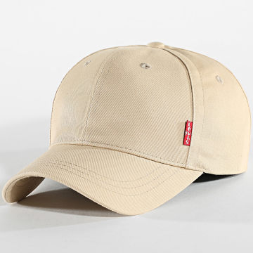 Levi's - Casquette 219411-0006 Beige