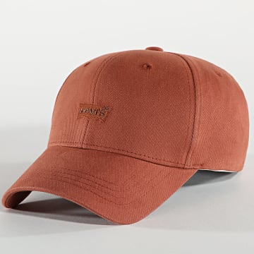 Levi's - Casquette 235403-0634 Rouge Brique