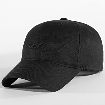 Levi's - Casquette 235715-0006 Noir