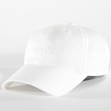 Levi's - Casquette 235715-0006 Blanc