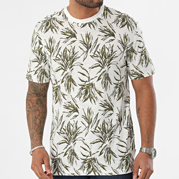Only And Sons - Tee Shirt New Iason Life 8175 Blanc