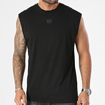 HUGO - Camiseta de tirantes Dankto 50505531 Negro