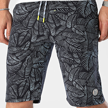 MZ72 - Pantalones cortos de jogging Vapalm Navy