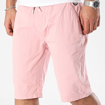 MZ72 - Pantalones cortos chinos Frisker Fresh Pink