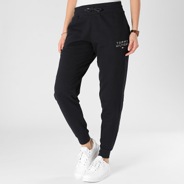 Tommy Hilfiger - Pantalón de chándal para mujer 4522 Azul marino