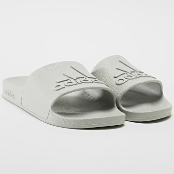 Adidas Sportswear - Claquettes Adilette Aqua IF6068 Gris