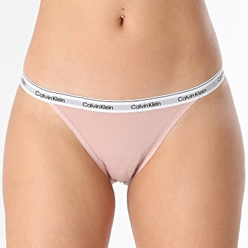 Calvin Klein - Slip Bikini Donna QD5215E Rosa
