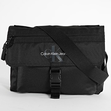 Calvin Klein - Essentials Messenger Bag 1768 Negro