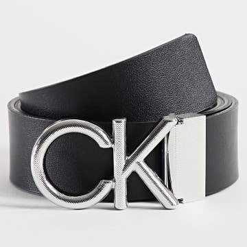 Calvin Klein - Ceinture CK Metal 1758 Noir
