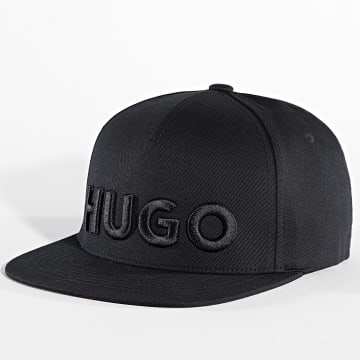 HUGO - Casquette Jago 50510116 Noir