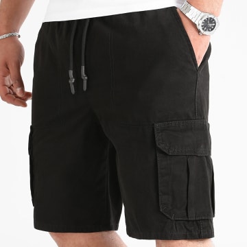 LBO - Cargo Shorts 3328 Negro