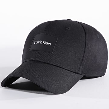 Calvin Klein - Casquette Cap BEH Noir