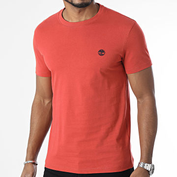 Timberland - A2BPR Camiseta Roja