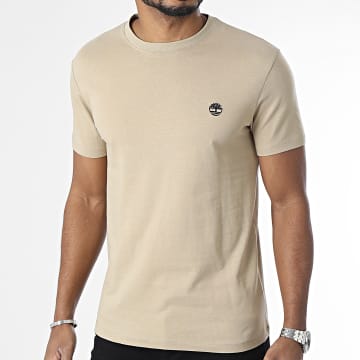 Timberland - A2BPR Camiseta beige