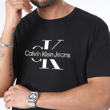Calvin Klein - Maglietta 5190 nero