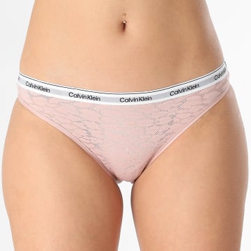 Calvin Klein - Braguitas de mujer QD5050E Rosa
