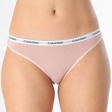 Calvin Klein - Culotte Femme QD5044E Rose