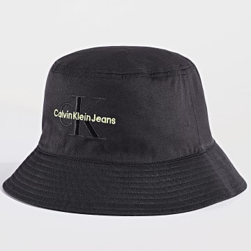  Calvin Klein - Bob Monogram 1029 Noir