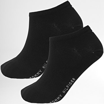 Tommy Hilfiger - Lot De 2 Paires De Chaussettes 3001 Noir