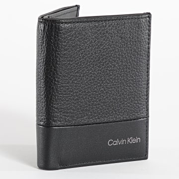 Calvin Klein - Subtle Mix 1667 Billetero Negro