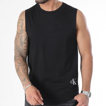 Calvin Klein - Camiseta de tirantes 5529 Negro