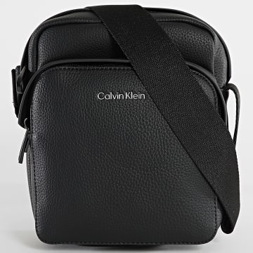 Calvin Klein - Sacoche Must Reporter 1606 Noir