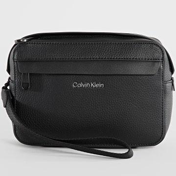 Calvin Klein - Sacoche CK Must Compact 1604 Noir