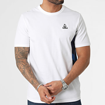 Le Coq Sportif - Tee Shirt Saison 1 2410212 Blanc
