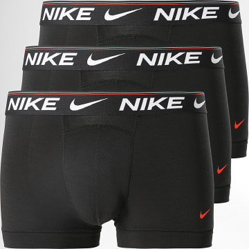  Nike - Lot De 3 Boxers Dri-Fit Ultra Comfort KE1256 Noir