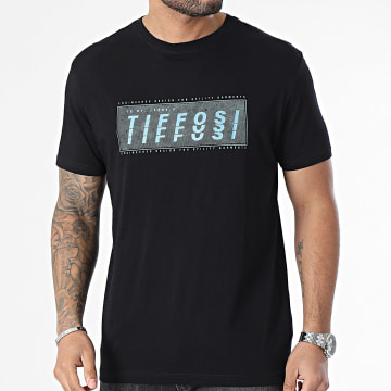 Tiffosi - Tee Shirt Paul 10053577 Noir