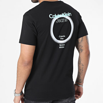 Calvin Klein - Tee Shirt 5186 Noir