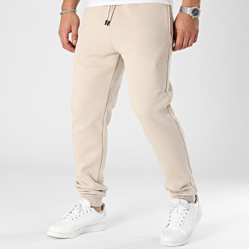 Only And Sons - Pantalon Jogging Ceres Sweat Beige