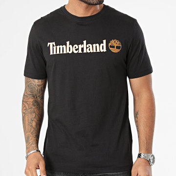 Timberland - Tee Shirt A5UPQ Noir