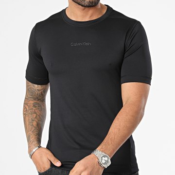  Calvin Klein - Tee Shirt Base Layer GMS4K162 Noir
