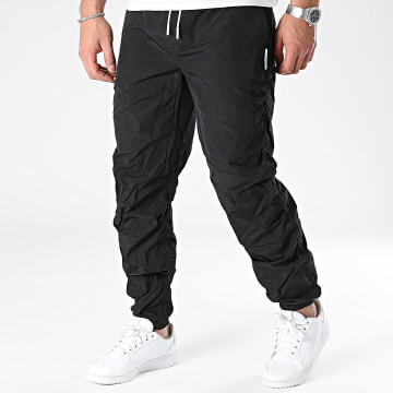 Calvin Klein - Woven Jogging Pants GMS4P637 Negro