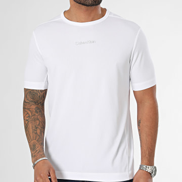 Calvin Klein - Tee Shirt GMS4K159 Blanc