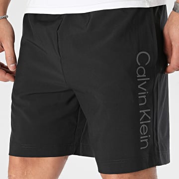 Calvin Klein - GMS4S838 Pantaloncini da jogging neri