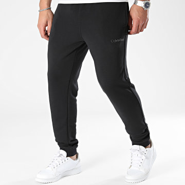 Calvin Klein - Pantalon Jogging GMS4P634 Noir