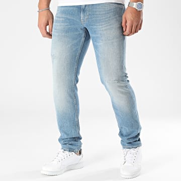 Calvin Klein - Jeans slim Blue Denim 4811