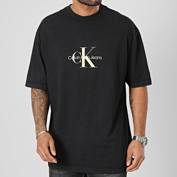  Calvin Klein - Tee Shirt 5427 Noir