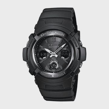 G-Shock - Reloj G-Shock AWG-M100B-1AER Negro