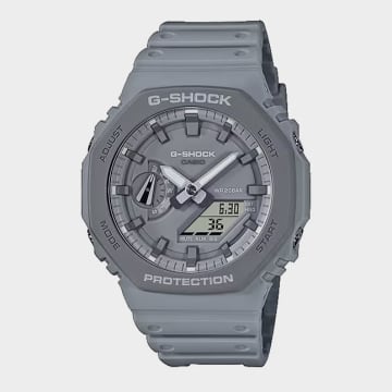 G-Shock - Reloj G-Shock GA-2110ET-8AER Gris