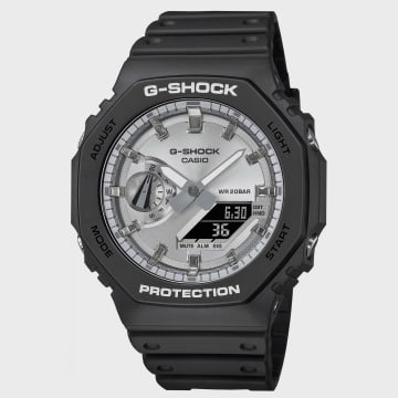 G-Shock - Montre G-Shock GA-2100SB-1AER Noir